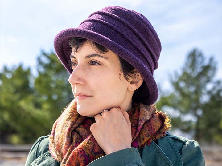 bucket hat or beret choosing your everyday casual style